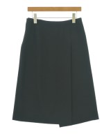 ISSEY MIYAKE FETE（イッセイミヤケフェット）ひざ丈スカート 黒 サイズ:2(M位) レディース/2200621566031