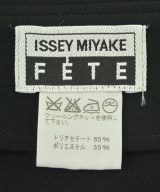 ISSEY MIYAKE FETE（イッセイミヤケフェット）ひざ丈スカート 黒 サイズ:2(M位) レディース/2200621566031