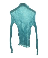 ISSEY MIYAKE FETE（イッセイミヤケフェット）ブラウス 青 サイズ:02(M位) レディース/2200621566123