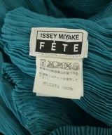 ISSEY MIYAKE FETE（イッセイミヤケフェット）ブラウス 青 サイズ:02(M位) レディース/2200621566123