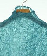 ISSEY MIYAKE FETE（イッセイミヤケフェット）ブラウス 青 サイズ:02(M位) レディース/2200621566123