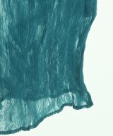 ISSEY MIYAKE FETE（イッセイミヤケフェット）ブラウス 青 サイズ:02(M位) レディース/2200621566123
