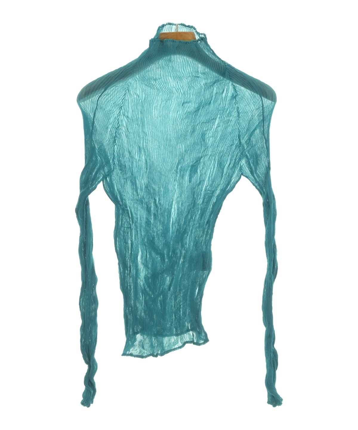 14 ISSEY MIYAKE FETE イッセイミヤケ ブラウス　　サイズ02 14 ISSEY MIYAKE FETE イッセイミヤケ ブラウス サイズ02 レディース