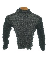 ISSEY MIYAKE FETE（イッセイミヤケフェット）ブラウス 黒 サイズ:02(M位) レディース/2200621566147