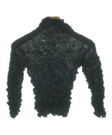 ISSEY MIYAKE FETE（イッセイミヤケフェット）ブラウス 黒 サイズ:02(M位) レディース/2200621566147