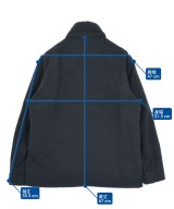 ISSEY MIYAKE FETE（イッセイミヤケフェット）ブルゾン 黒 サイズ:3(L位) レディース/2200638342017