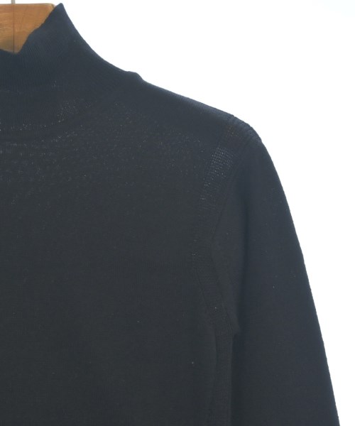 ISSEY MIYAKE FETE（イッセイミヤケフェット）ニット・セーター 黒 サイズ:02(XS位) レディース/2200638501025
