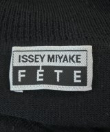 ISSEY MIYAKE FETE（イッセイミヤケフェット）ニット・セーター 黒 サイズ:02(XS位) レディース/2200638501025