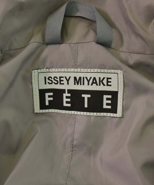 ISSEY MIYAKE FETE（イッセイミヤケフェット）その他 グレー サイズ:2(M位) メンズ/2200629751033