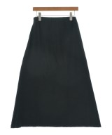ISSEY MIYAKE FETE（イッセイミヤケフェット）ロング・マキシ丈スカート 黒 サイズ:2(M位) レディース/2200642348012