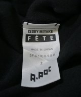 ISSEY MIYAKE FETE（イッセイミヤケフェット）ロング・マキシ丈スカート 黒 サイズ:2(M位) レディース/2200642348012