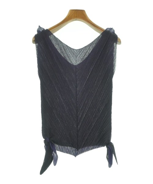 ISSEY MIYAKE FETE（イッセイミヤケフェット）ブラウス 紫 サイズ:2(M位) レディース/2200626707316