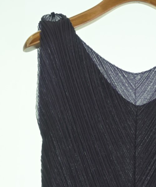 ISSEY MIYAKE FETE（イッセイミヤケフェット）ブラウス 紫 サイズ:2(M位) レディース/2200626707316