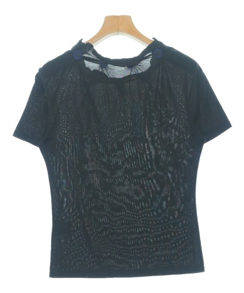 ISSEY MIYAKE FETE（イッセイミヤケフェット）Tシャツ・カットソー 黒 サイズ:2(M位) レディース/2200623151020