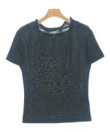 ISSEY MIYAKE FETE（イッセイミヤケフェット）Tシャツ・カットソー 黒 サイズ:2(M位) レディース/2200623151020