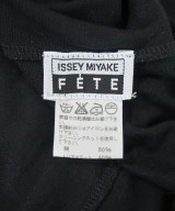 ISSEY MIYAKE FETE（イッセイミヤケフェット）Tシャツ・カットソー 黒 サイズ:2(M位) レディース/2200623151020