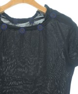 ISSEY MIYAKE FETE（イッセイミヤケフェット）Tシャツ・カットソー 黒 サイズ:2(M位) レディース/2200623151020