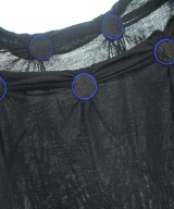 ISSEY MIYAKE FETE（イッセイミヤケフェット）Tシャツ・カットソー 黒 サイズ:2(M位) レディース/2200623151020