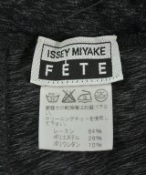ISSEY MIYAKE FETE（イッセイミヤケフェット）その他 グレー サイズ:1(S位) レディース/2200610720130