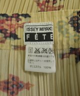 ISSEY MIYAKE FETE（イッセイミヤケフェット）ロング・マキシ丈スカート ベージュ サイズ:3(L位) レディース/2200611226181