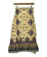 ISSEY MIYAKE FETE ロング・マキシ丈スカート