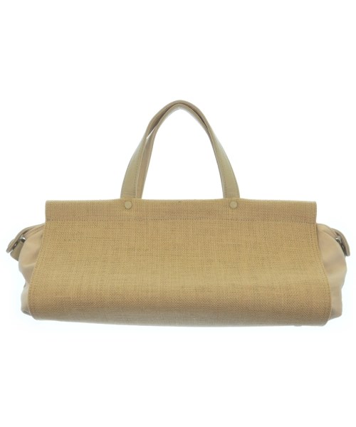 ISSEY MIYAKE FETE（イッセイミヤケフェット）ハンドバッグ ベージュ サイズ:- レディース/2200611226495