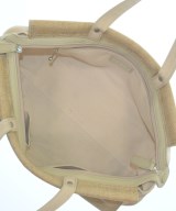 ISSEY MIYAKE FETE（イッセイミヤケフェット）ハンドバッグ ベージュ サイズ:- レディース/2200611226495