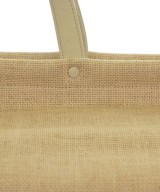ISSEY MIYAKE FETE（イッセイミヤケフェット）ハンドバッグ ベージュ サイズ:- レディース/2200611226495