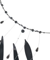 ISSEY MIYAKE FETE（イッセイミヤケフェット）ネックレス シルバー サイズ:- レディース/2200611226563