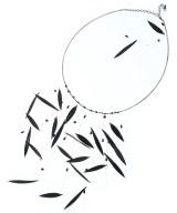 ISSEY MIYAKE FETE ネックレス
