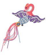 ISSEY MIYAKE FETE ブローチ・コサージュ