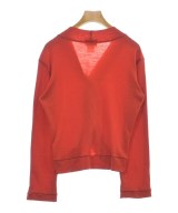 ISSEY MIYAKE FETE（イッセイミヤケフェット）カーディガン 赤 サイズ:3(L位) レディース/2200619735142