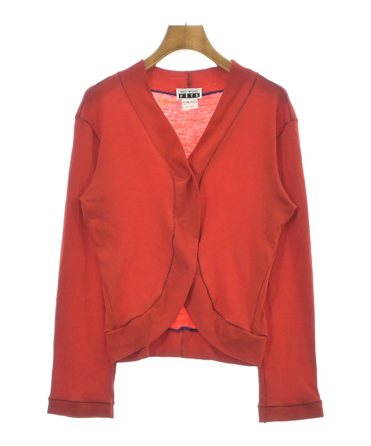 hope ISSEI MIYAKE 赤ジャケット hope ISSEI MIYAKE 赤ジャケット hope