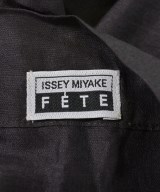 ISSEY MIYAKE FETE（イッセイミヤケフェット）ロング・マキシ丈スカート 茶 サイズ:3(L位) レディース/2200605277021