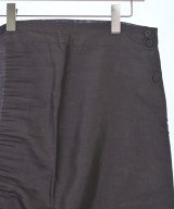 ISSEY MIYAKE FETE（イッセイミヤケフェット）ロング・マキシ丈スカート 茶 サイズ:3(L位) レディース/2200605277021