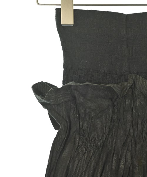 ISSEY MIYAKE FETE（イッセイミヤケフェット）ショートパンツ グレー サイズ:2(M位) レディース/2200698460034