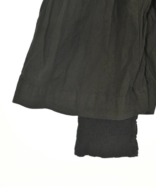 ISSEY MIYAKE FETE（イッセイミヤケフェット）ショートパンツ グレー サイズ:2(M位) レディース/2200698460034