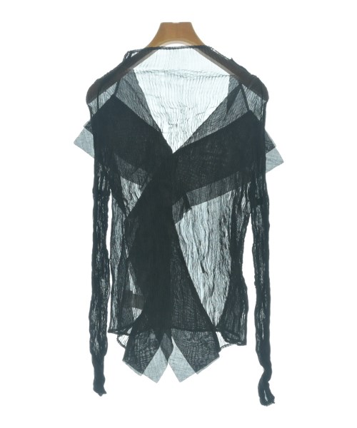 ISSEY MIYAKE FETE（イッセイミヤケフェット）ブラウス 黒 サイズ:2(M位) レディース/2200698460041