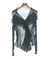ISSEY MIYAKE FETE（イッセイミヤケフェット）ブラウス 黒 サイズ:2(M位) レディース/2200698460041