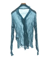 ISSEY MIYAKE FETE（イッセイミヤケフェット）ブラウス 緑 サイズ:2(M位) レディース/2200698460058