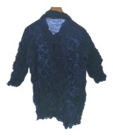 ISSEY MIYAKE FETE（イッセイミヤケフェット）ブラウス 紺 サイズ:2(M位) レディース/2200698460065