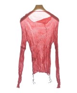 ISSEY MIYAKE FETE（イッセイミヤケフェット）ブラウス 赤 サイズ:2(M位) レディース/2200698460072