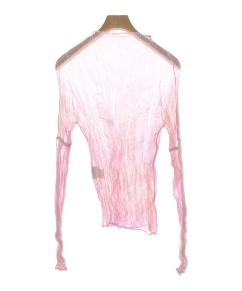 ISSEY MIYAKE FETE（イッセイミヤケフェット）ブラウス ピンク サイズ:2(M位) レディース/2200698460089