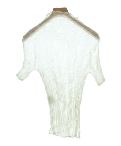 ISSEY MIYAKE FETE（イッセイミヤケフェット）ブラウス 白 サイズ:2(M位) レディース/2200698460096
