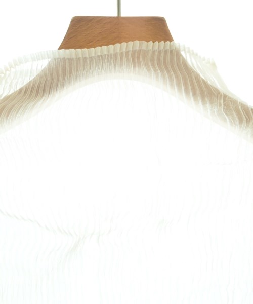 ISSEY MIYAKE FETE（イッセイミヤケフェット）ブラウス 白 サイズ:2(M位) レディース/2200698460096