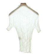 ISSEY MIYAKE FETE（イッセイミヤケフェット）ブラウス 白 サイズ:2(M位) レディース/2200698460096