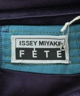 ISSEY MIYAKE FETE（イッセイミヤケフェット）ミニスカート 紫 サイズ:-(S位) レディース/2200657236038