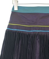 ISSEY MIYAKE FETE（イッセイミヤケフェット）ミニスカート 紫 サイズ:-(S位) レディース/2200657236038