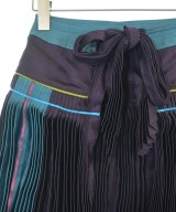 ISSEY MIYAKE FETE（イッセイミヤケフェット）ミニスカート 紫 サイズ:-(S位) レディース/2200657236038