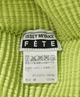 ISSEY MIYAKE FETE（イッセイミヤケフェット）ブラウス 緑 サイズ:02(M位) レディース/2200714861074